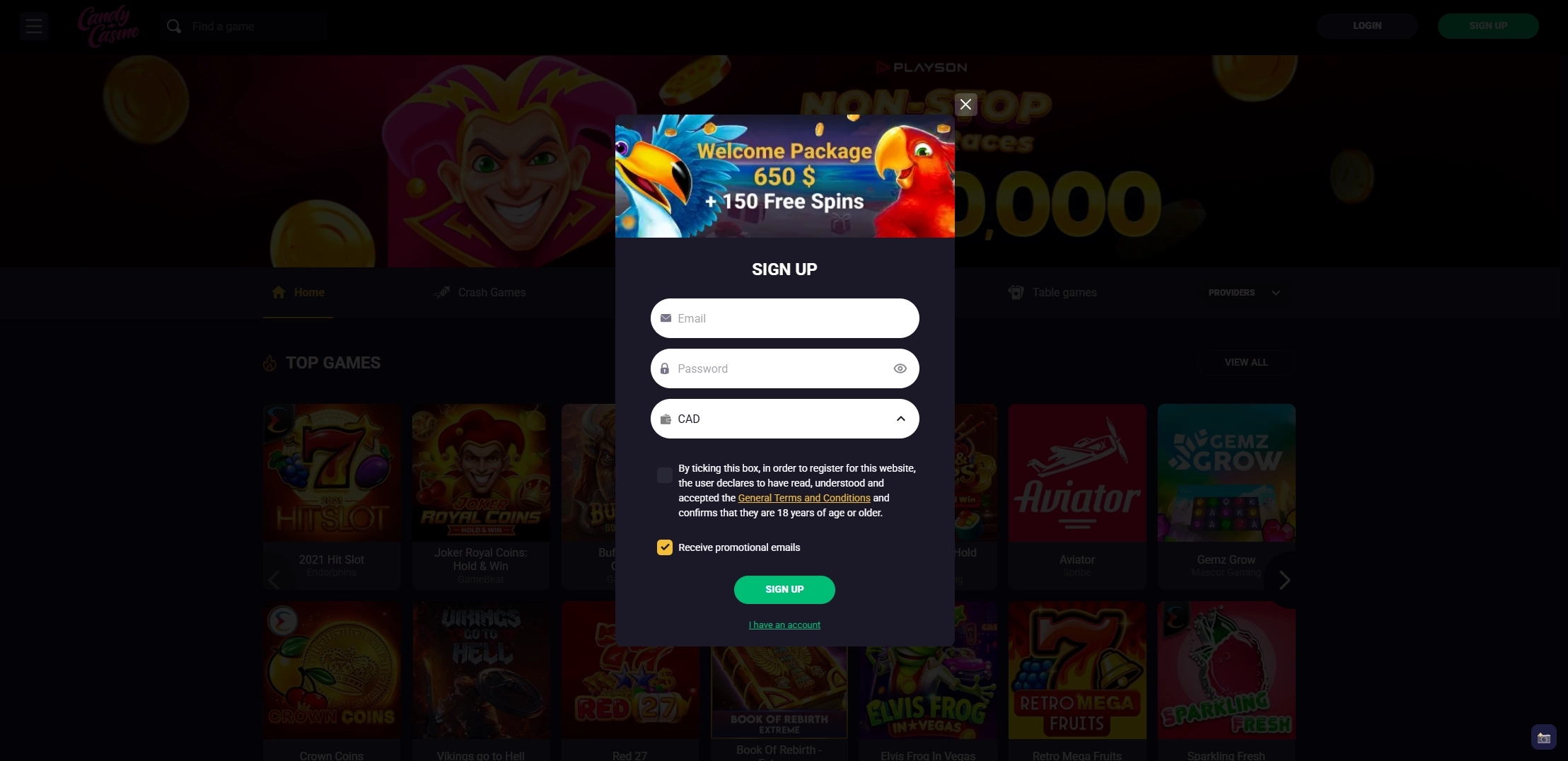 mobile app